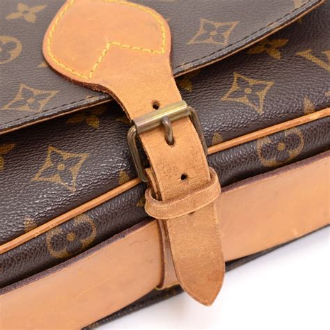 cartouchiere mm louis vuitton|Louis Vuitton monogram cartouchiere.